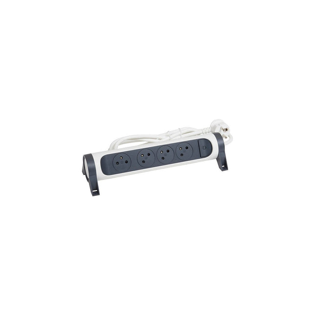Multiprise LEGRAND FB 4X2P+T PREMIUM ROTATIVE ET FIXABLE 1.