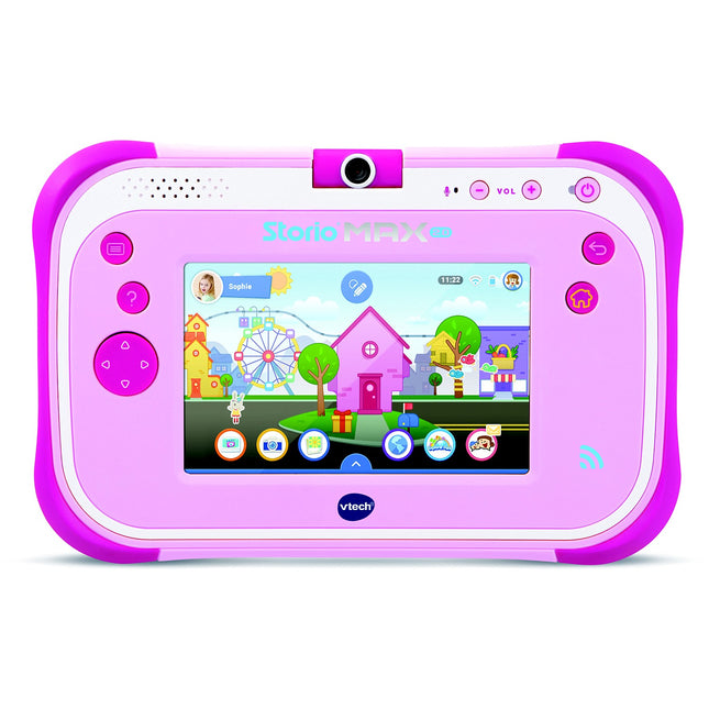 Tablette VTECH Storio Max 2.0 rose