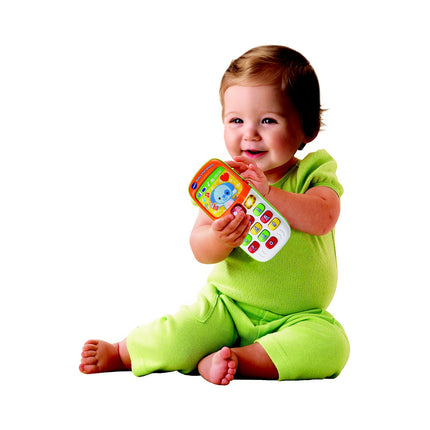 Jeu éducatif VTECH Baby smartphone bilingue