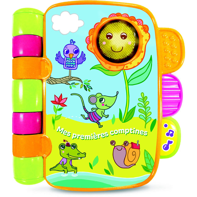 Livre musical VTECH P'tit livre enchanté