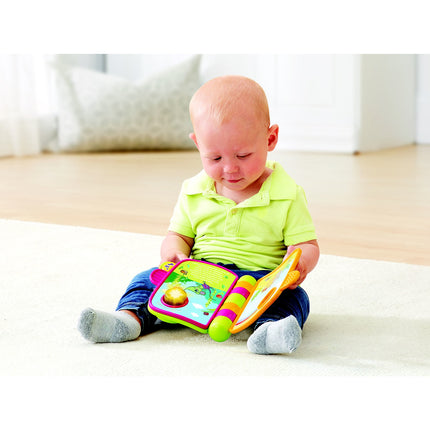 Livre musical VTECH P'tit livre enchanté