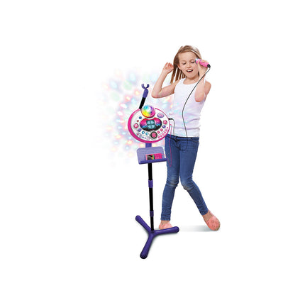 Musique connectée VTECH Kidi SuperStar LightShow rose