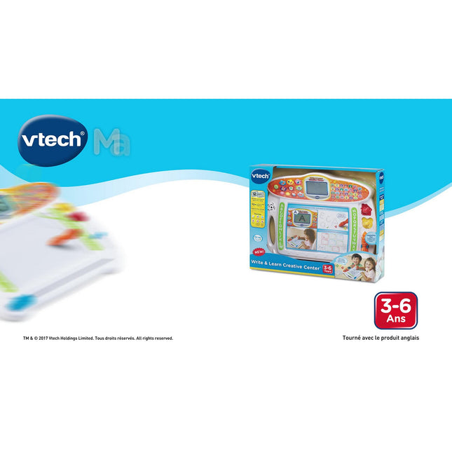 Ardoise magique VTECH Magi ardoise Apprenti écriture