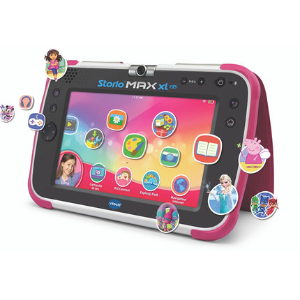 Ordinateur enfant VTECH Storio Max XL 2.0 bleue