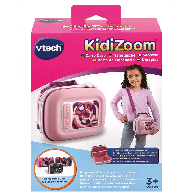 Sacoche VTECH Sacoche Kidizoom rose