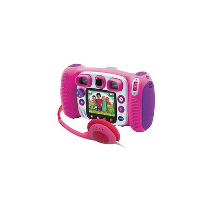 Appareil photo Compact VTECH Kidizoom Duo 5.0 Rose