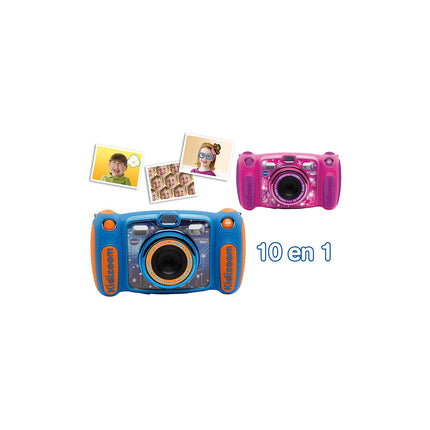 Appareil photo Compact VTECH Kidizoom Duo 5.0 Rose