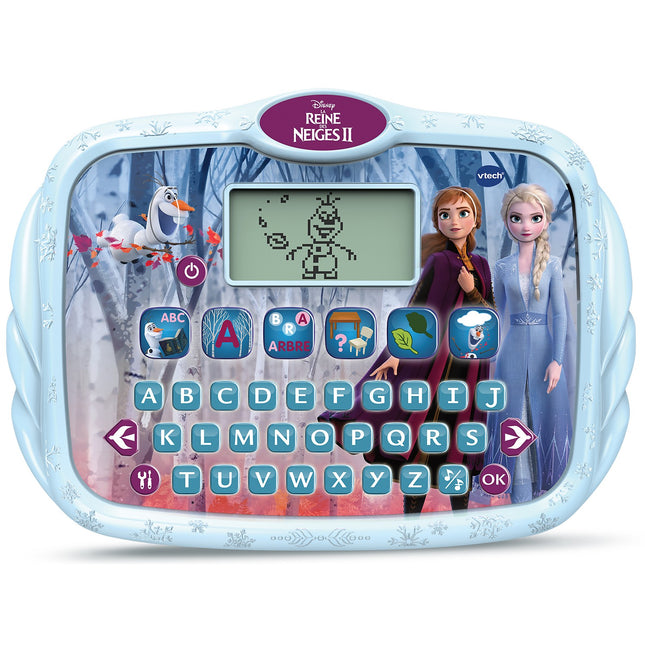Tablette VTECH Reine des Neiges II