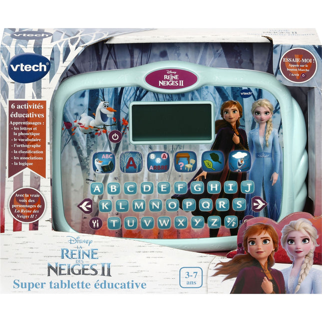 Tablette VTECH Reine des Neiges II