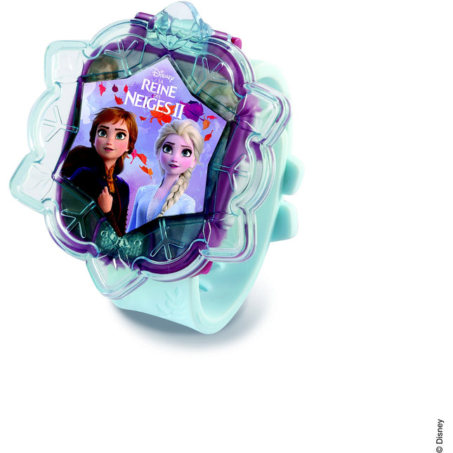 Montre enfant VTECH Reine des Neiges II