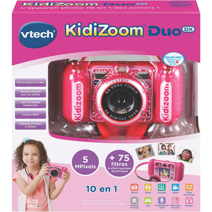 Appareil photo enfant VTECH Kidizoom Duo DX
