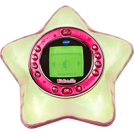 Réveil VTECH KidiMagic Starlight Rose