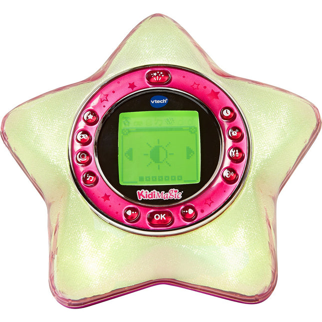 Réveil VTECH KidiMagic Starlight Rose