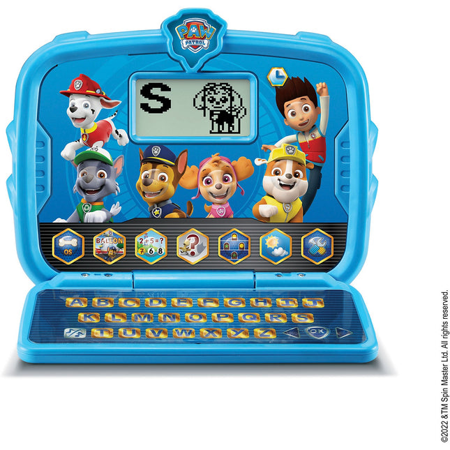 Jeu éducatif VTECH Pat Patrouille - Ordi tablette éducatif
