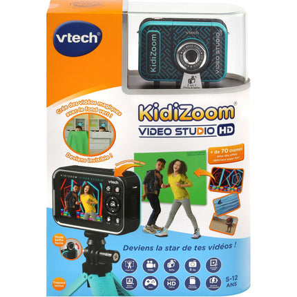 Appareil photo enfant VTECH Kidizoom Video Studio HD