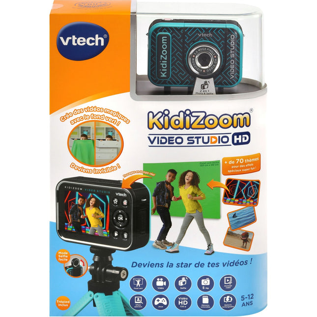Appareil photo enfant VTECH Kidizoom Video Studio HD