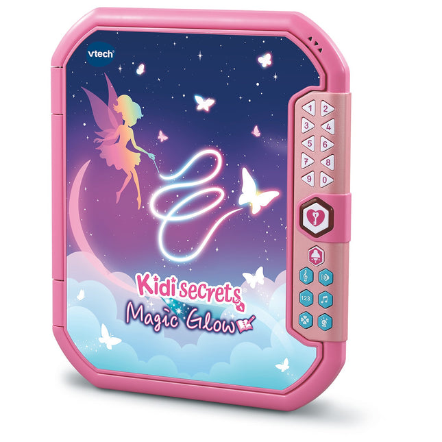 Jeu éducatif VTECH Kidisecrets Journal Intime Magic glow