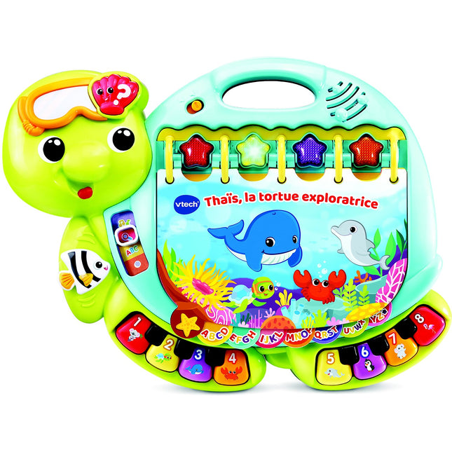 Imagier VTECH Mon super imagier des découvertes