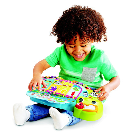 Imagier VTECH Mon super imagier des découvertes