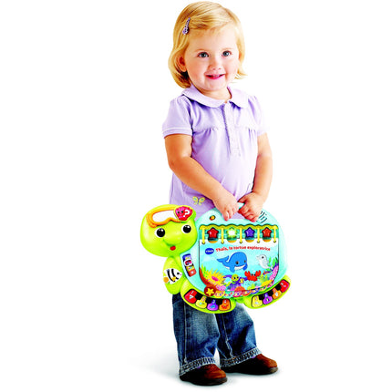 Imagier VTECH Mon super imagier des découvertes
