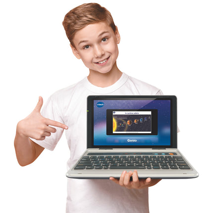 Ordinateur enfant VTECH Genio - mon premier vrai ordi