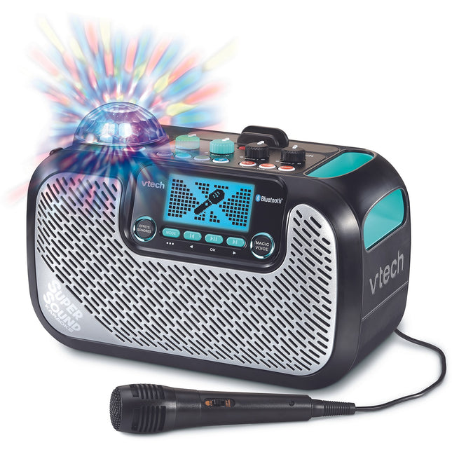 Micro VTECH SuperSound Karaoke