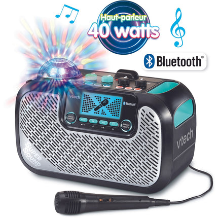 Micro VTECH SuperSound Karaoke