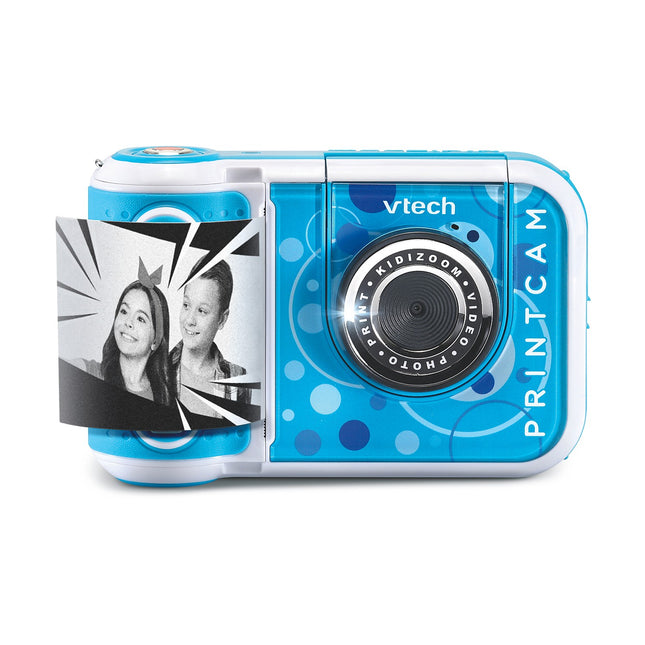 Appareil photo Instantané VTECH Kidizoom Print Cam bleu