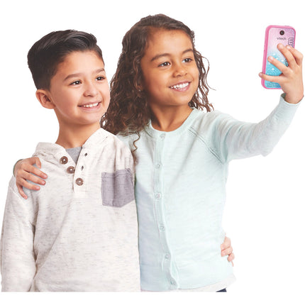 Appareil photo enfant VTECH Kidizoom Snap Touch rose