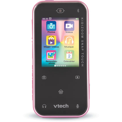 Appareil photo enfant VTECH Kidizoom Snap Touch rose