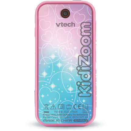Appareil photo enfant VTECH Kidizoom Snap Touch rose