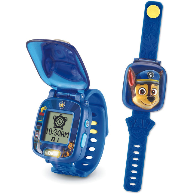 Montre enfant connectée VTECH La montre jeu intéractive de Chase