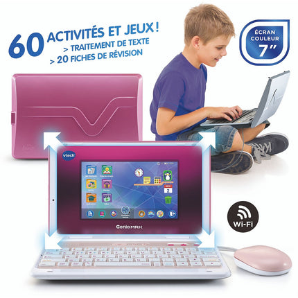 Ordinateur enfant VTECH Genio Max