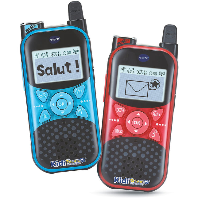 Talkie Walkie VTECH Kidi Talkie Explorer