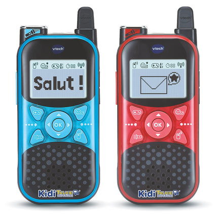 Talkie Walkie VTECH Kidi Talkie Explorer