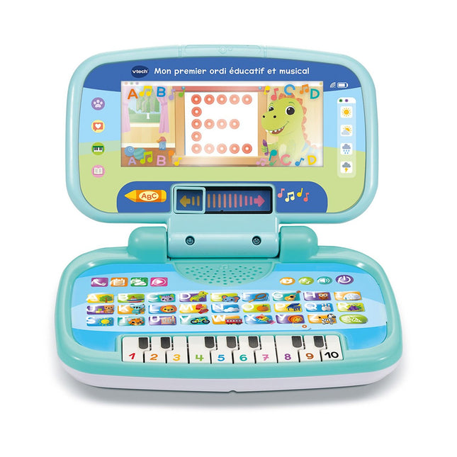 Ordinateur enfant VTECH Mon premier ordi éducatif et musical