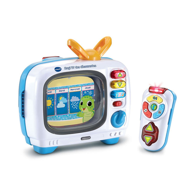 Jeu éducatif VTECH Magi TV des découvertes