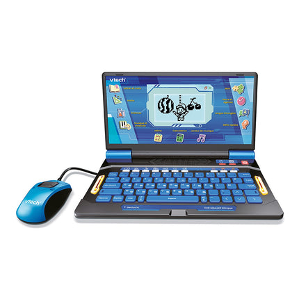 Jeu éducatif VTECH Genius XL Ordi éducatif bilingue