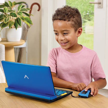 Jeu éducatif VTECH Genius XL Ordi éducatif bilingue