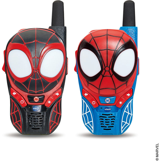 Talkie Walkie VTECH Spidey - Talkies-Walkies interactifs