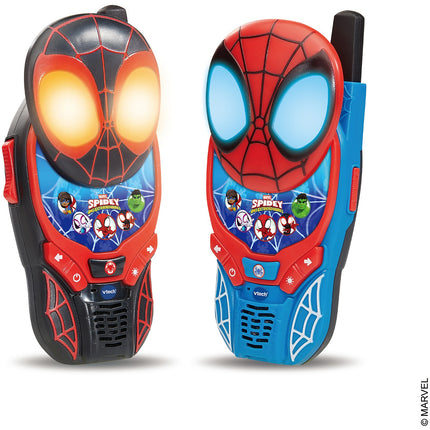 Talkie Walkie VTECH Spidey - Talkies-Walkies interactifs