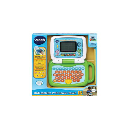 Ordinateur enfant VTECH Ordi-tablette P'tit Genius Touch