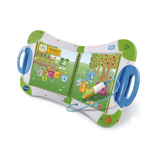 Lecteur interactif VTECH MagiBook Starter pack
