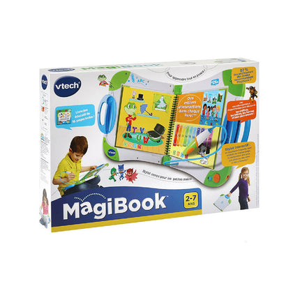 Lecteur interactif VTECH MagiBook Starter pack