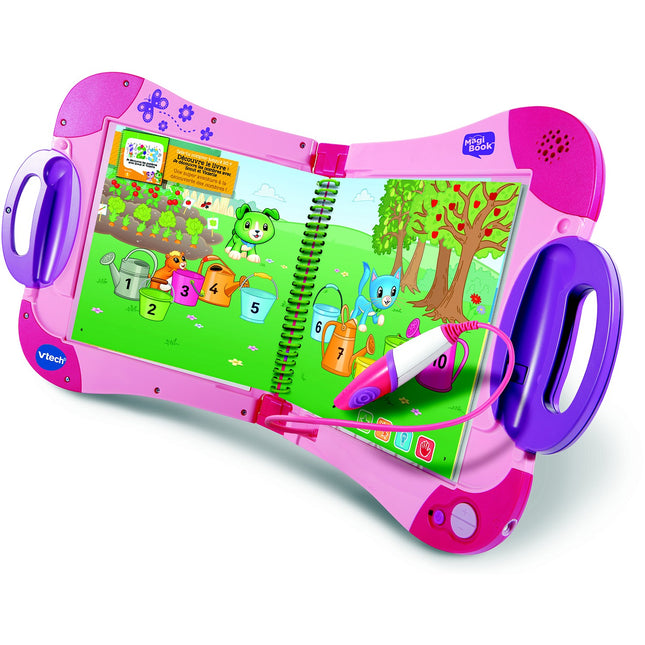 Lecteur interactif VTECH MagiBook Starter pack