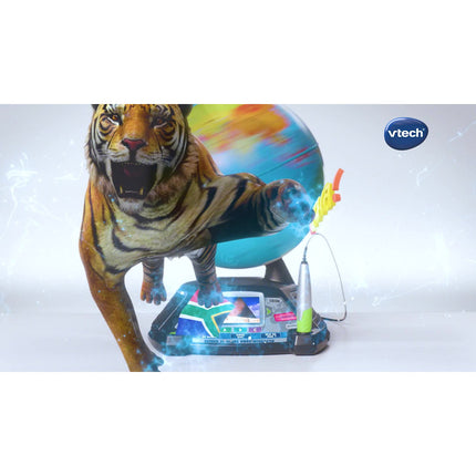 Globe terrestre VTECH Genius XL - Globe vidéo interactif