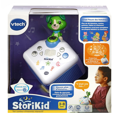Boîte à histoires VTECH StoriKid - Mon conteur d'histoires