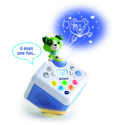 Boîte à histoires VTECH StoriKid - Mon conteur d'histoires