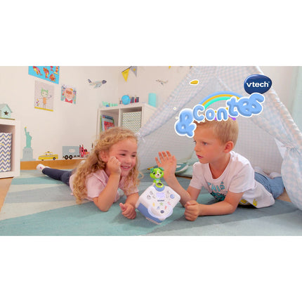 Boîte à histoires VTECH StoriKid - Mon conteur d'histoires