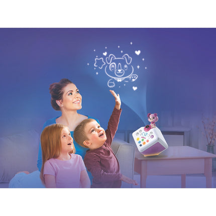 Boîte à histoires VTECH StoriKid - Mon conteur d'histoires